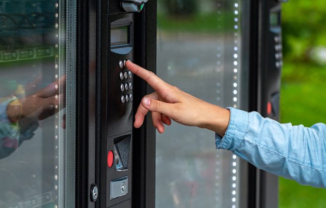 Food-and-Drink-Vending-Machines