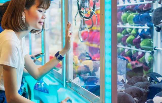 Non-Food-Vending-Machines